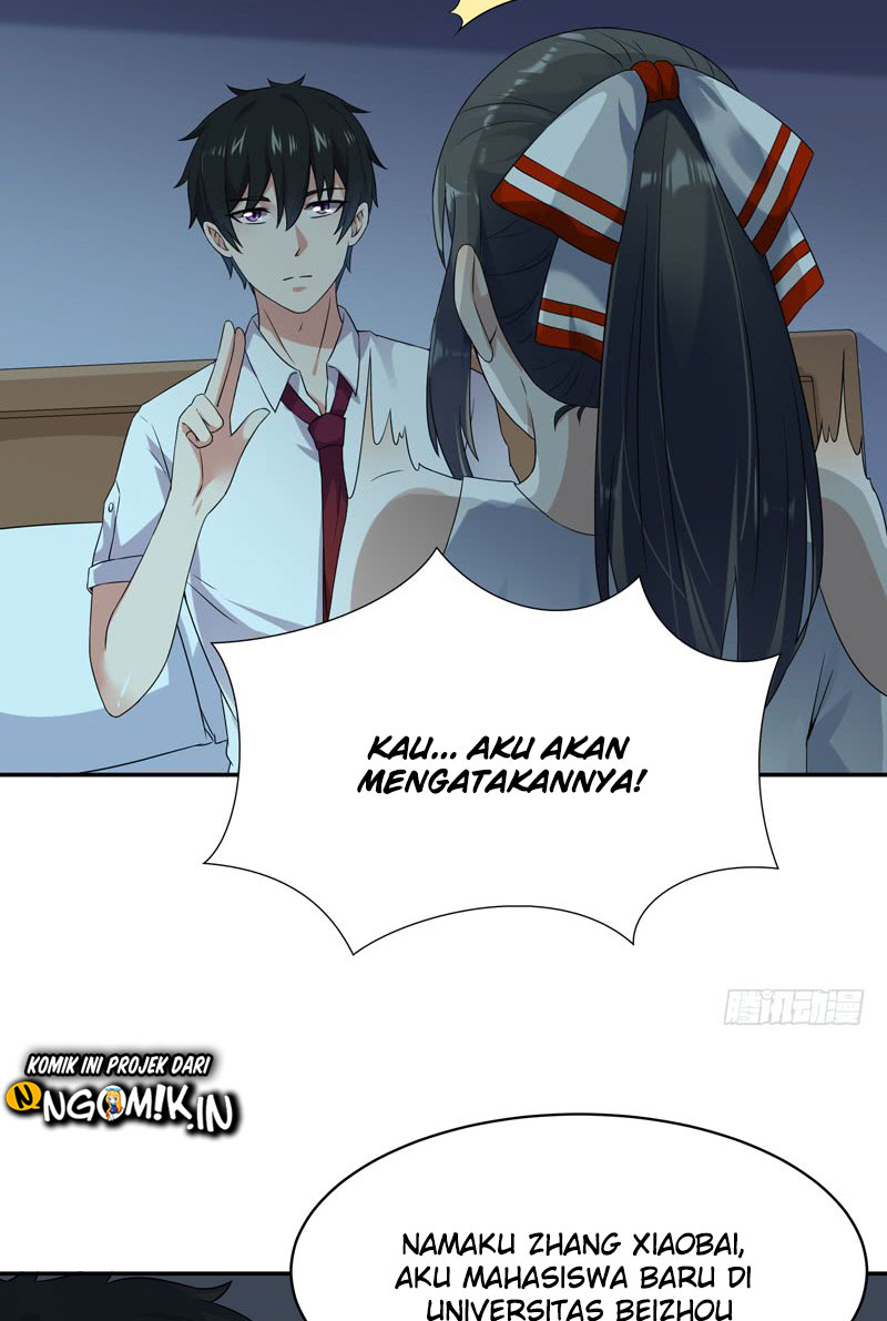 Rebirth City Deity Chapter 31 Gambar 21