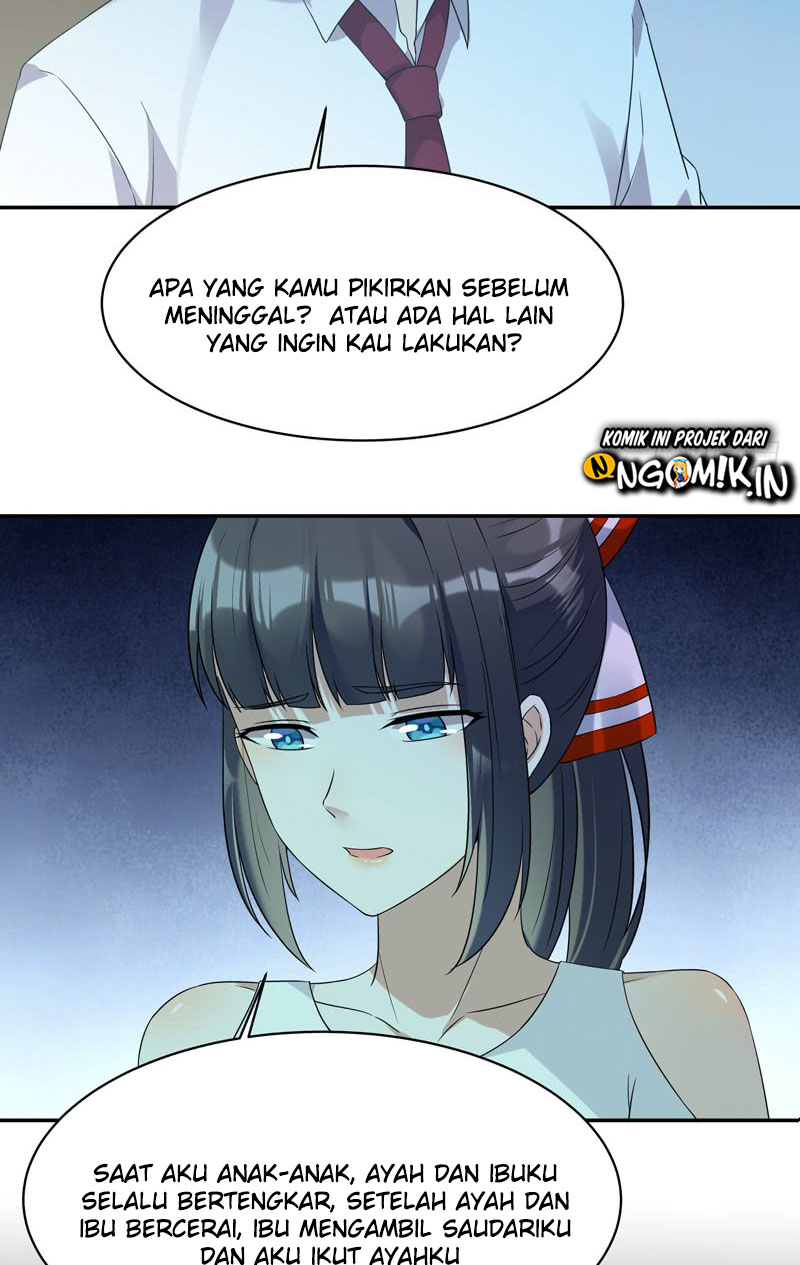 Rebirth City Deity Chapter 31 Gambar 24