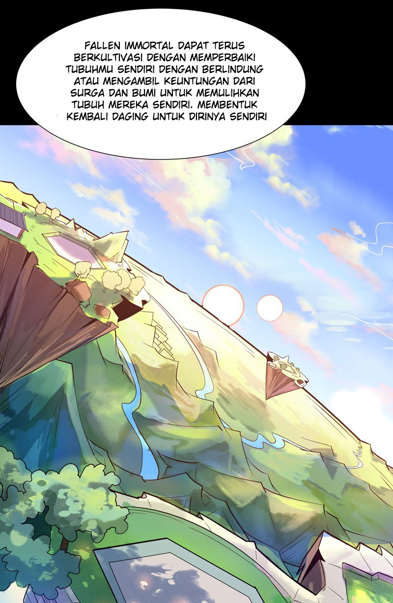 Rebirth City Deity Chapter 32 Gambar 7