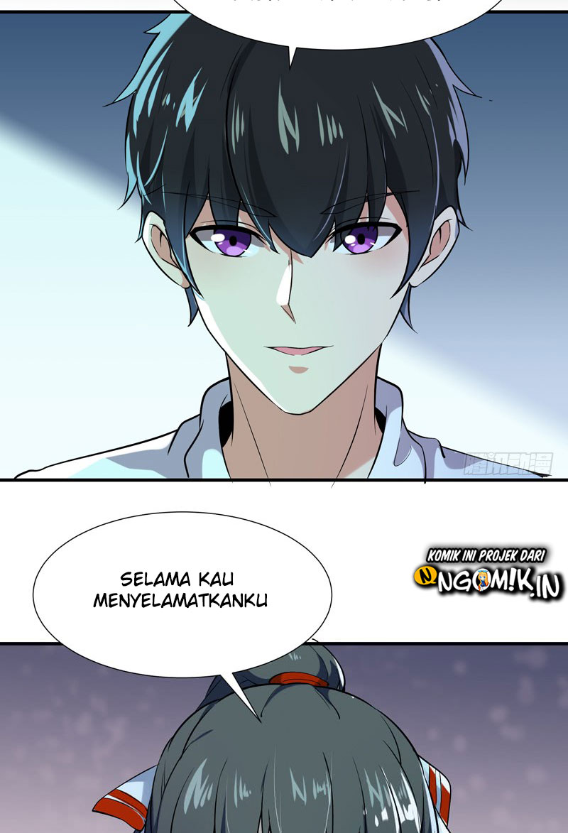 Rebirth City Deity Chapter 32 Gambar 12