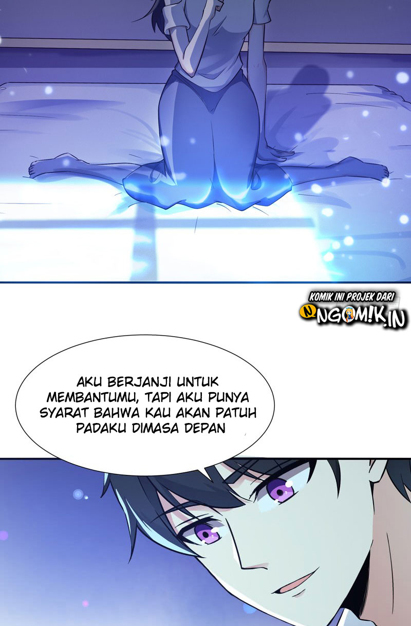 Rebirth City Deity Chapter 32 Gambar 16