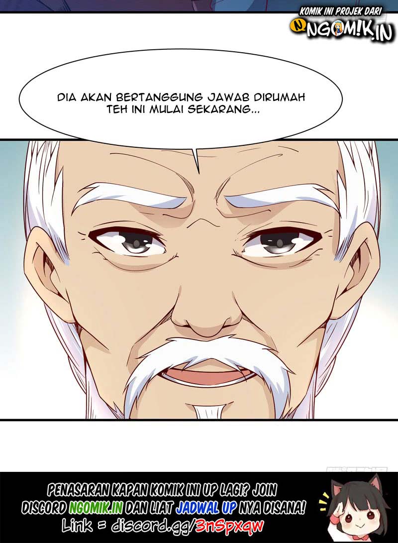 Rebirth City Deity Chapter 36 Gambar 14
