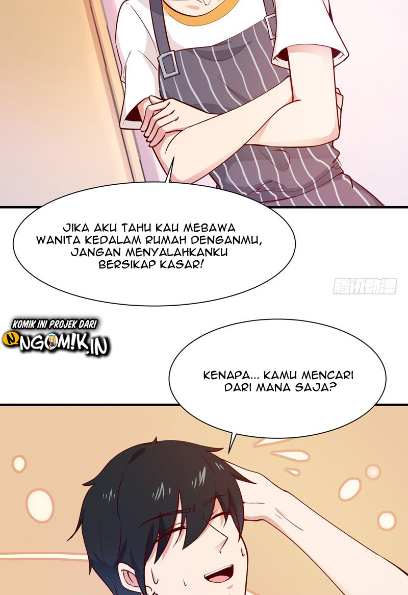 Rebirth City Deity Chapter 36 Gambar 30