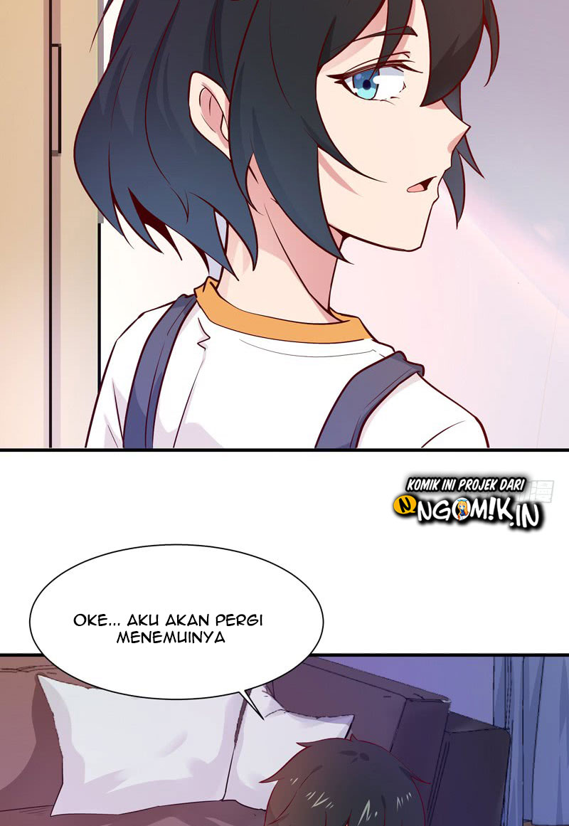 Rebirth City Deity Chapter 36 Gambar 32