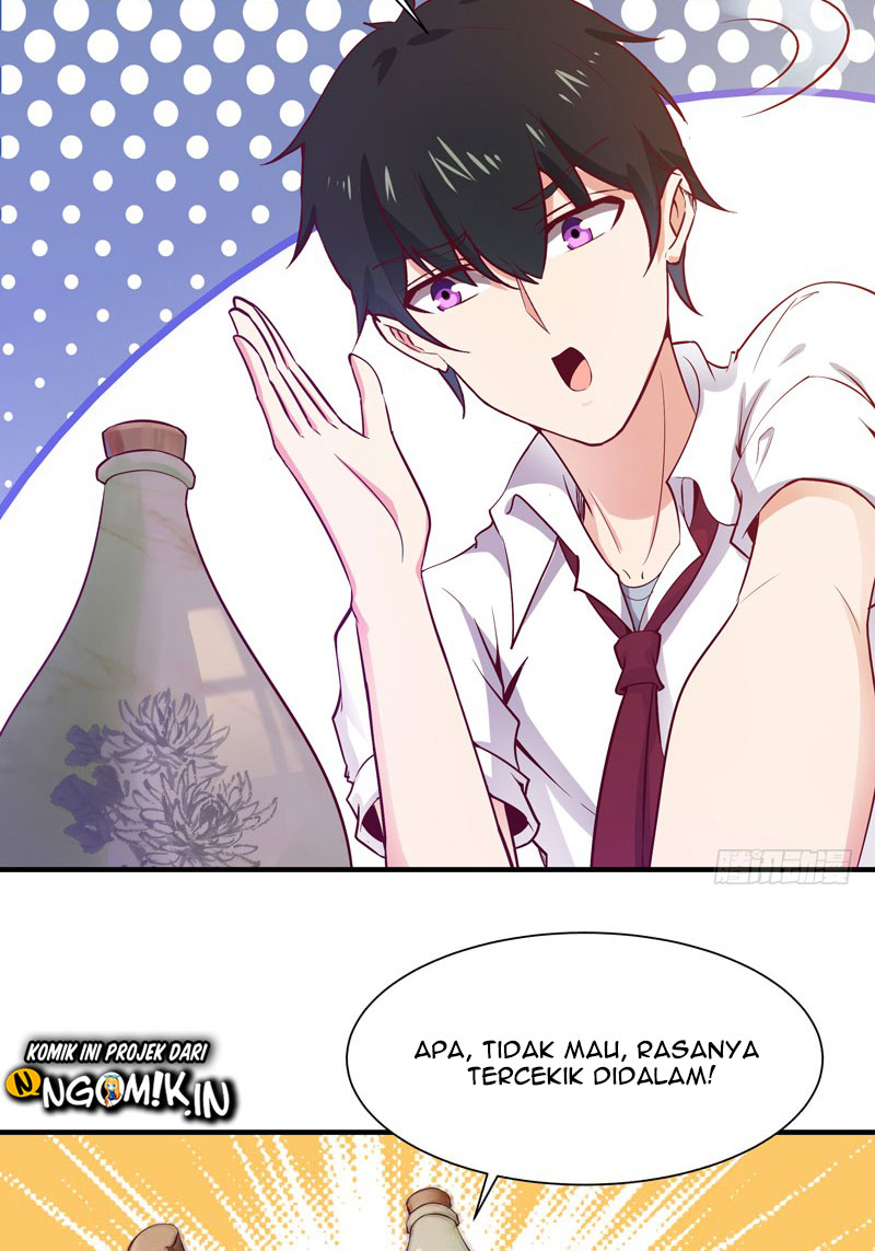 Rebirth City Deity Chapter 36 Gambar 34