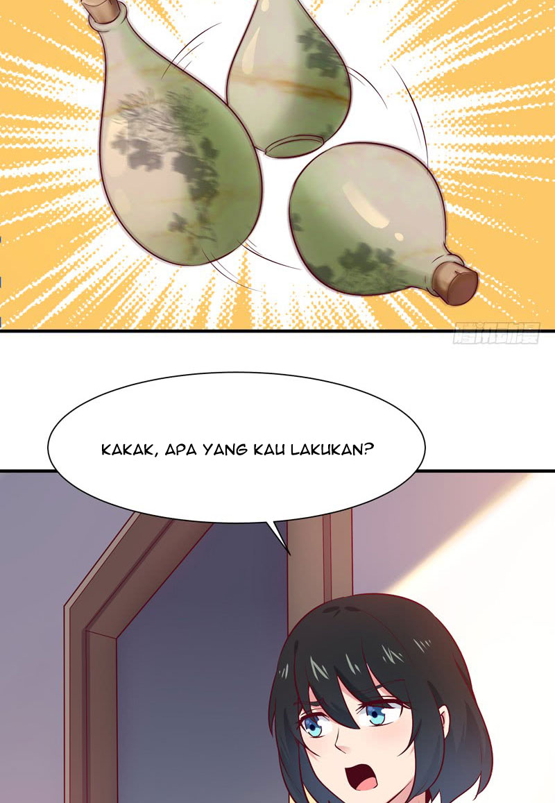 Rebirth City Deity Chapter 36 Gambar 35