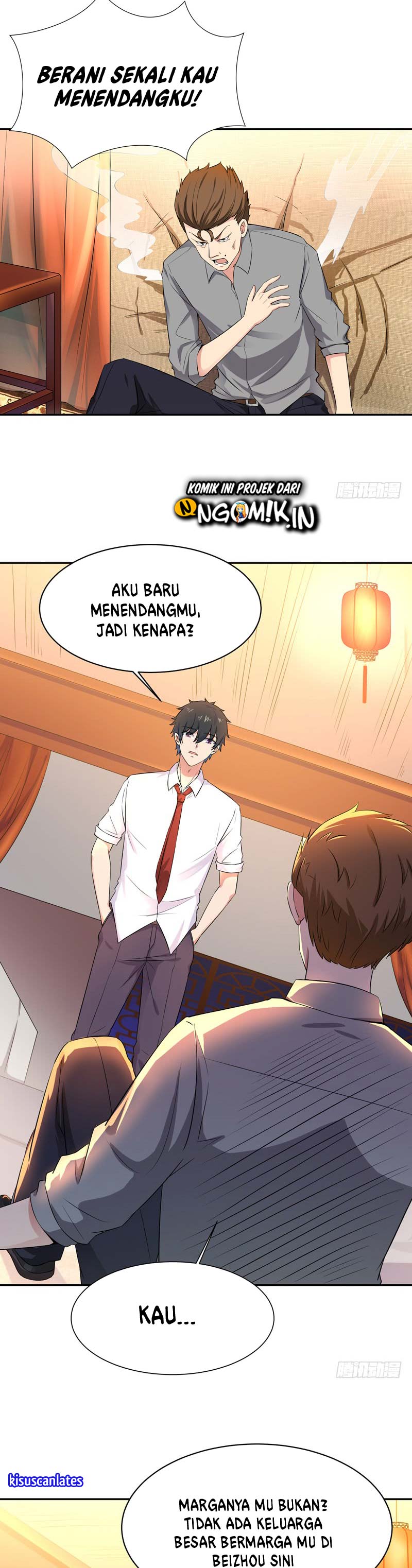 Rebirth City Deity Chapter 39 Gambar 3