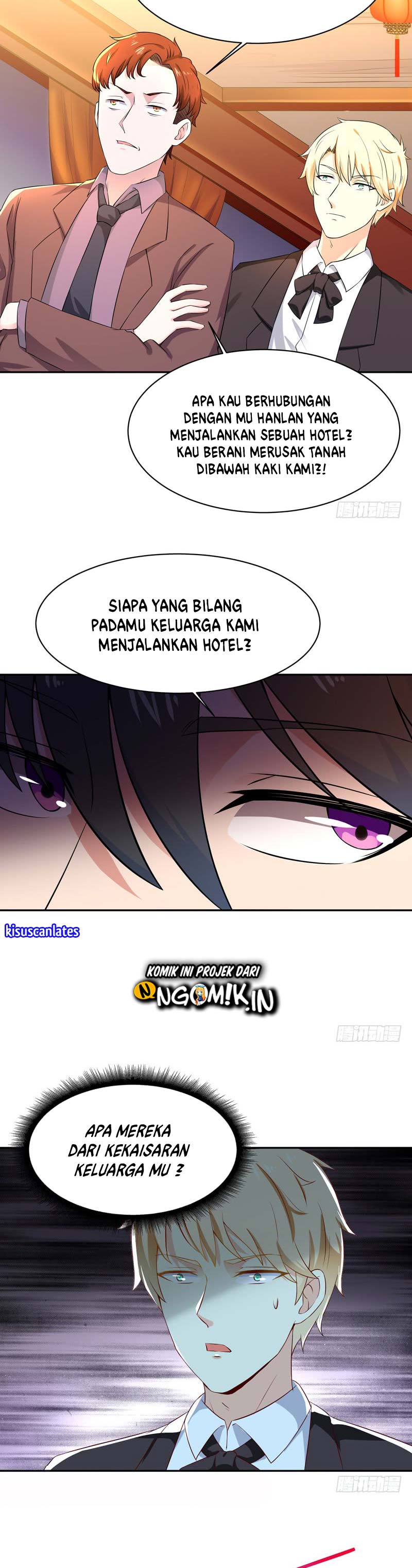 Rebirth City Deity Chapter 39 Gambar 4