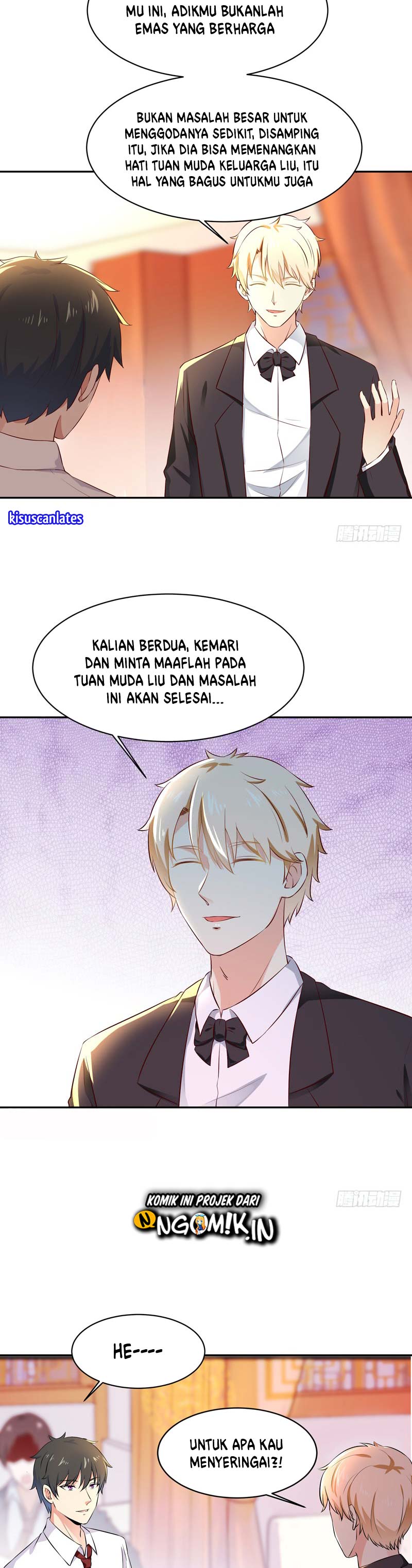 Rebirth City Deity Chapter 39 Gambar 8
