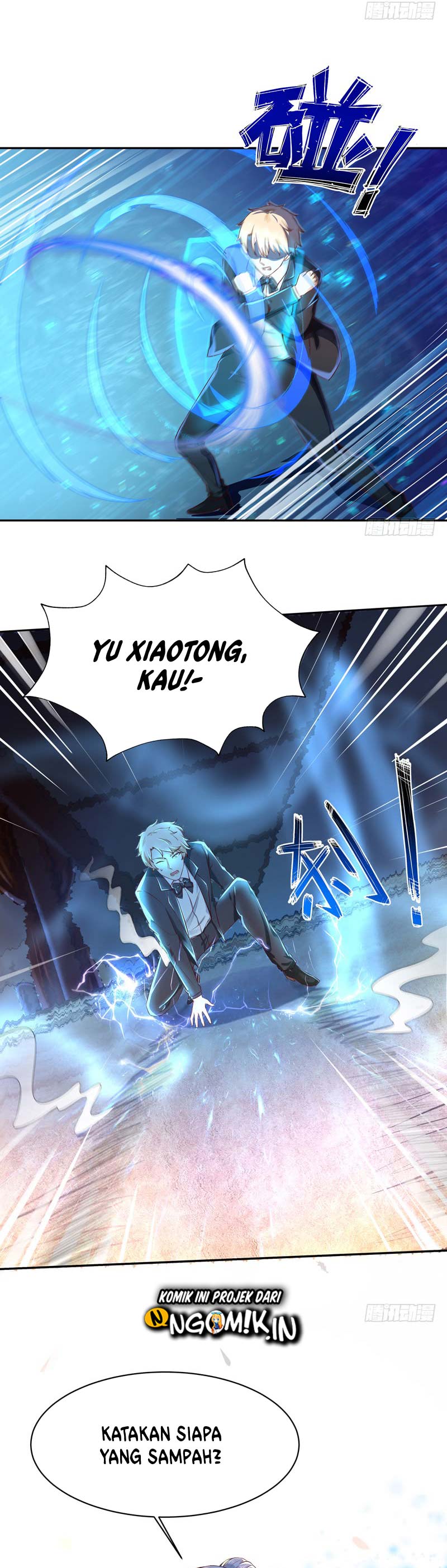 Rebirth City Deity Chapter 39 Gambar 15
