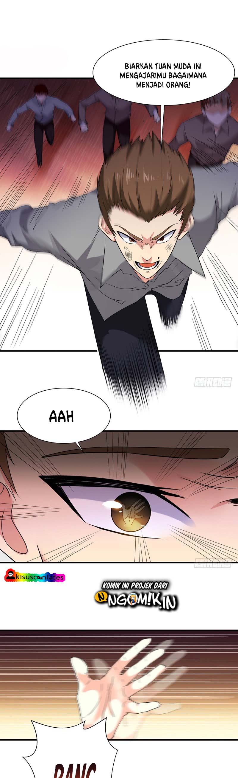 Rebirth City Deity Chapter 42 Gambar 4