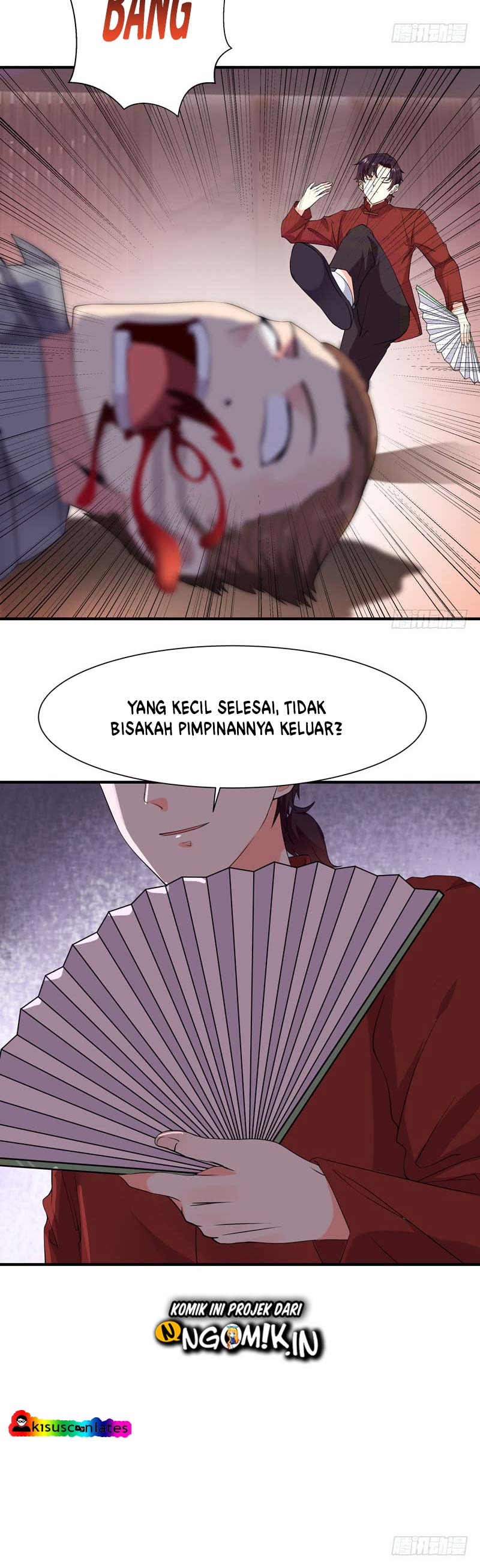 Rebirth City Deity Chapter 42 Gambar 5