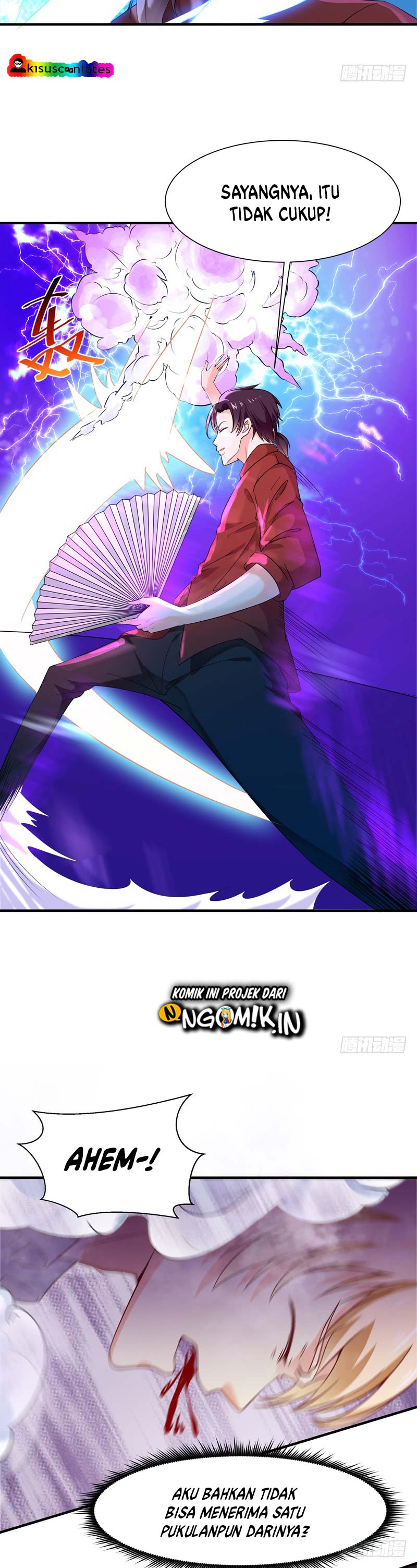 Rebirth City Deity Chapter 42 Gambar 7