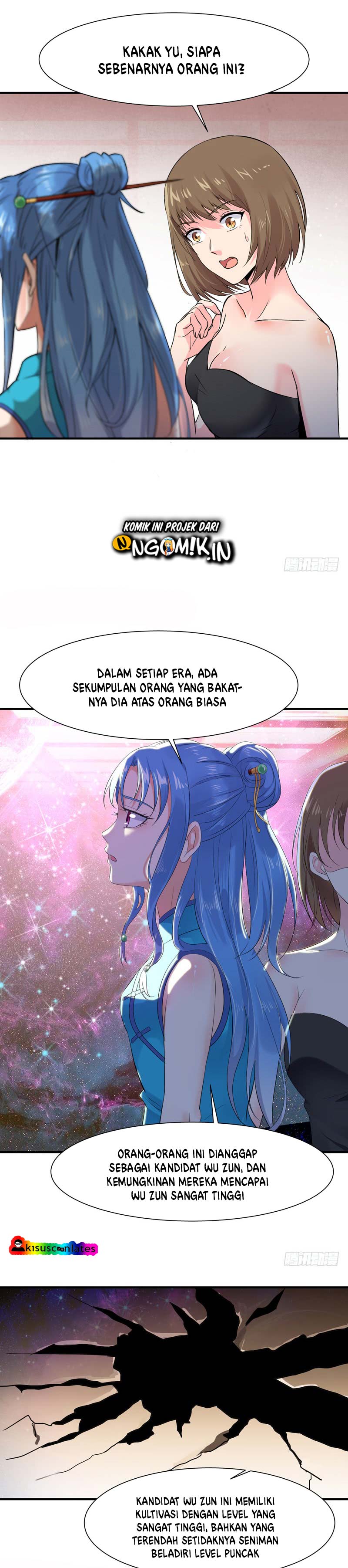 Rebirth City Deity Chapter 42 Gambar 10