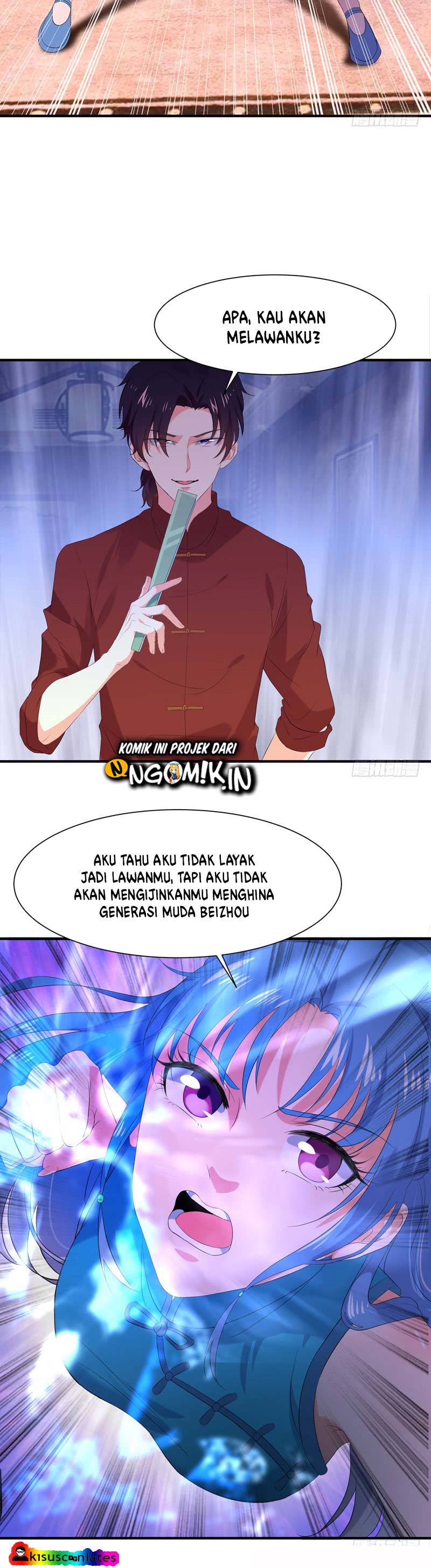 Rebirth City Deity Chapter 42 Gambar 13