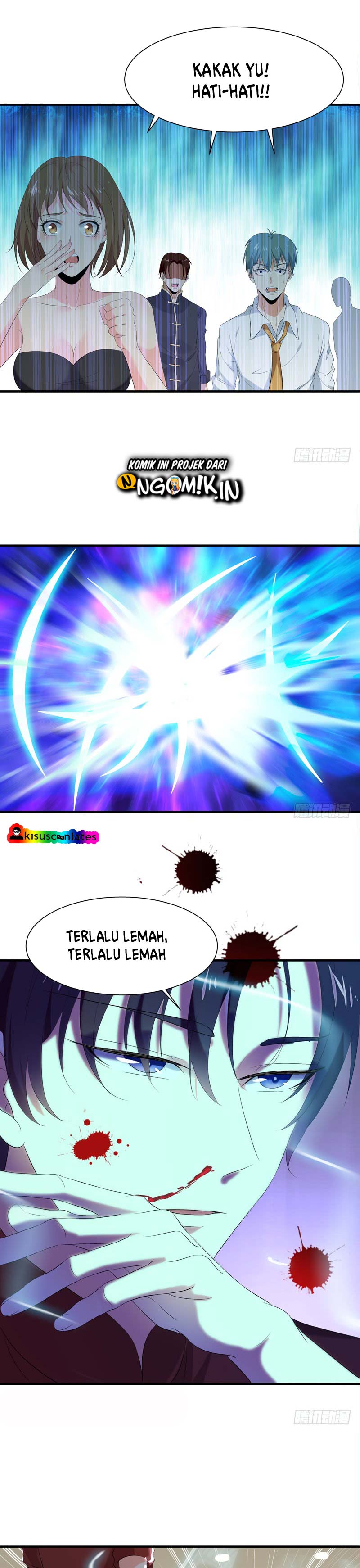 Rebirth City Deity Chapter 42 Gambar 14