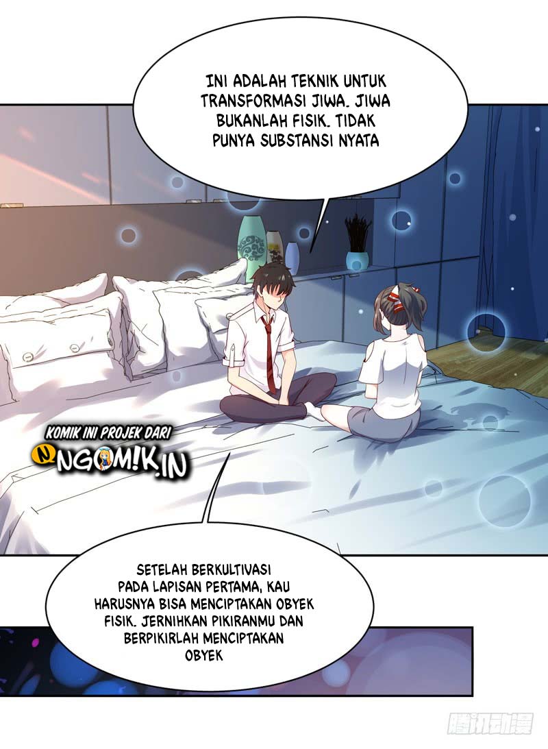 Rebirth City Deity Chapter 45 Gambar 24