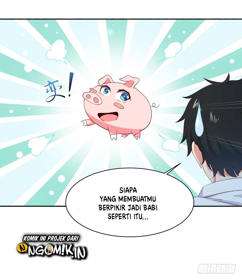 Rebirth City Deity Chapter 45 Gambar 28