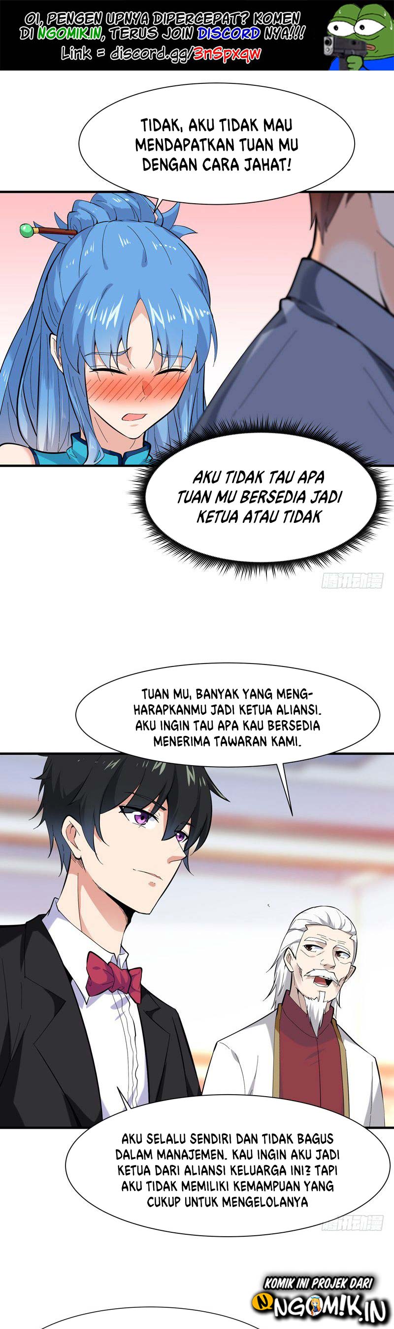 Rebirth City Deity Chapter 50 Gambar 2