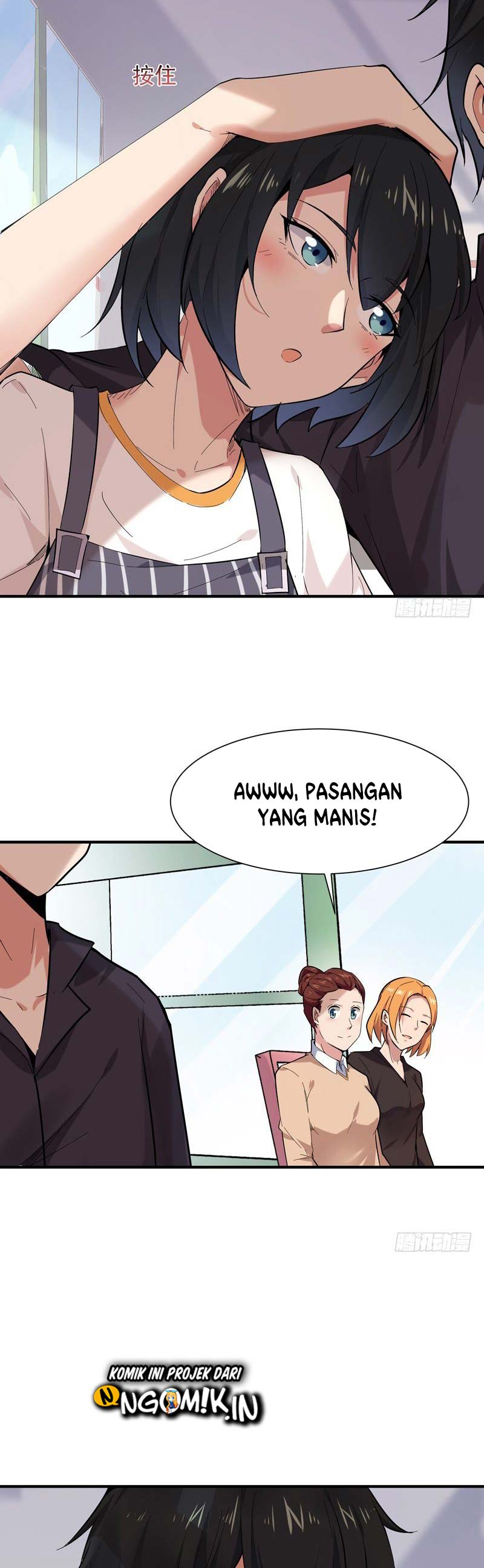 Rebirth City Deity Chapter 50 Gambar 12