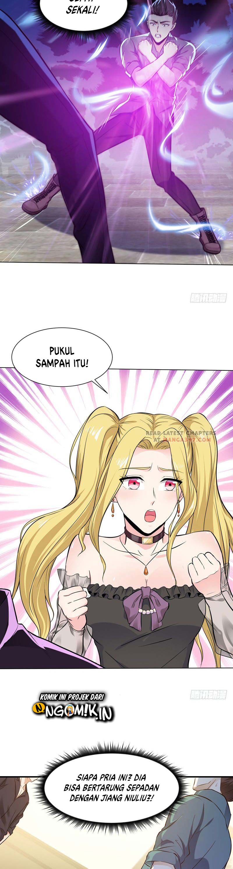 Rebirth City Deity Chapter 52 Gambar 14