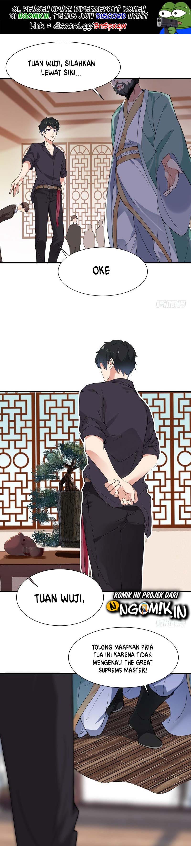 Rebirth City Deity Chapter 54 Gambar 2