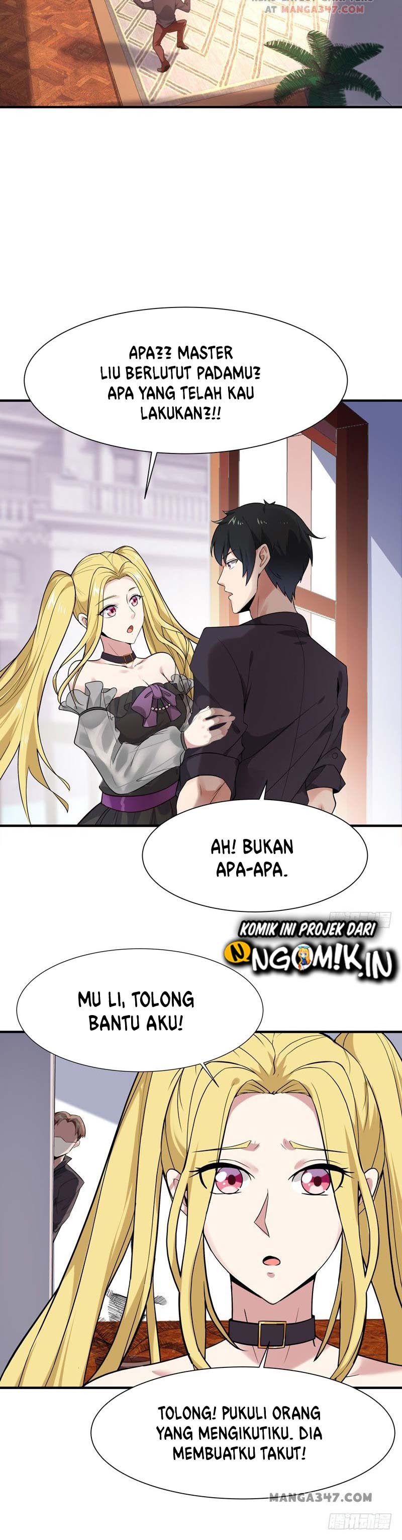 Rebirth City Deity Chapter 54 Gambar 9