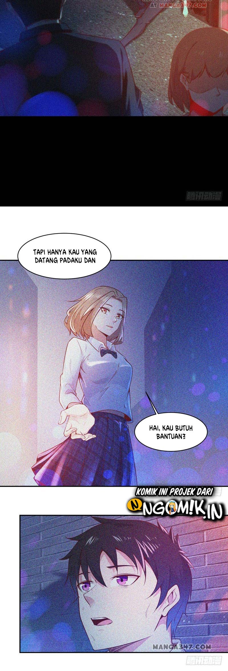 Rebirth City Deity Chapter 55 Gambar 9