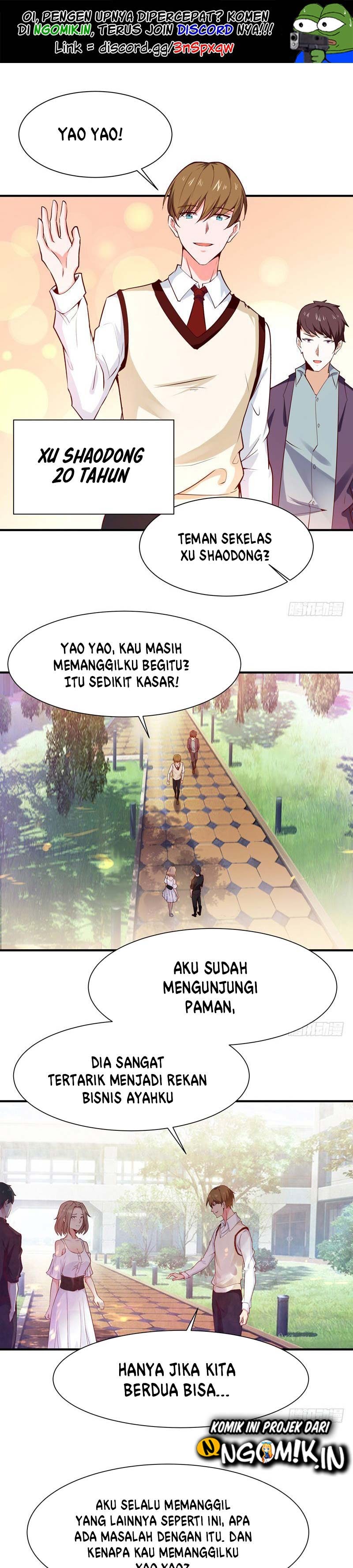 Rebirth City Deity Chapter 56 Gambar 2