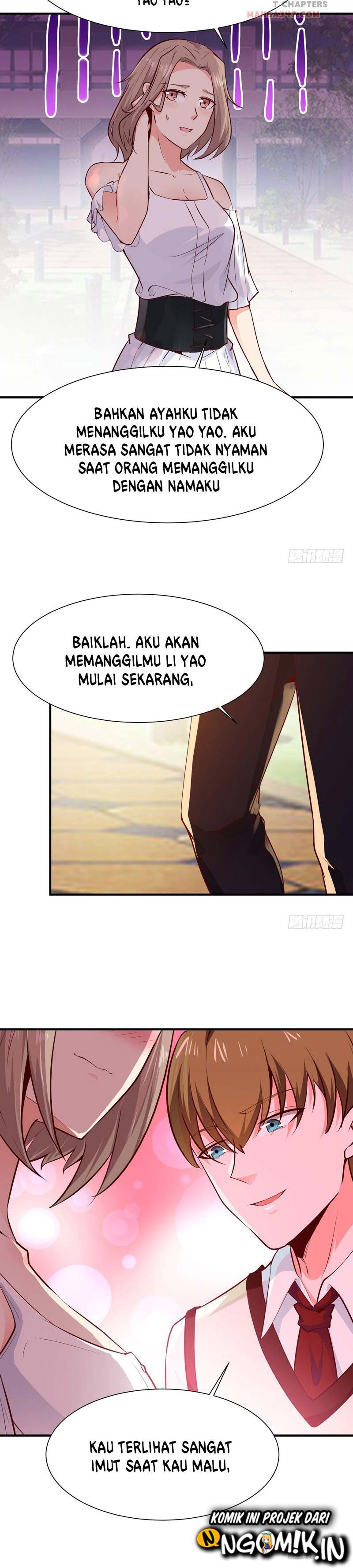 Rebirth City Deity Chapter 56 Gambar 3