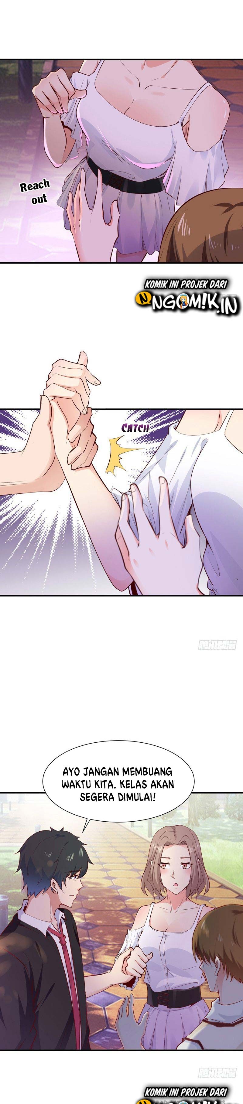 Rebirth City Deity Chapter 56 Gambar 4