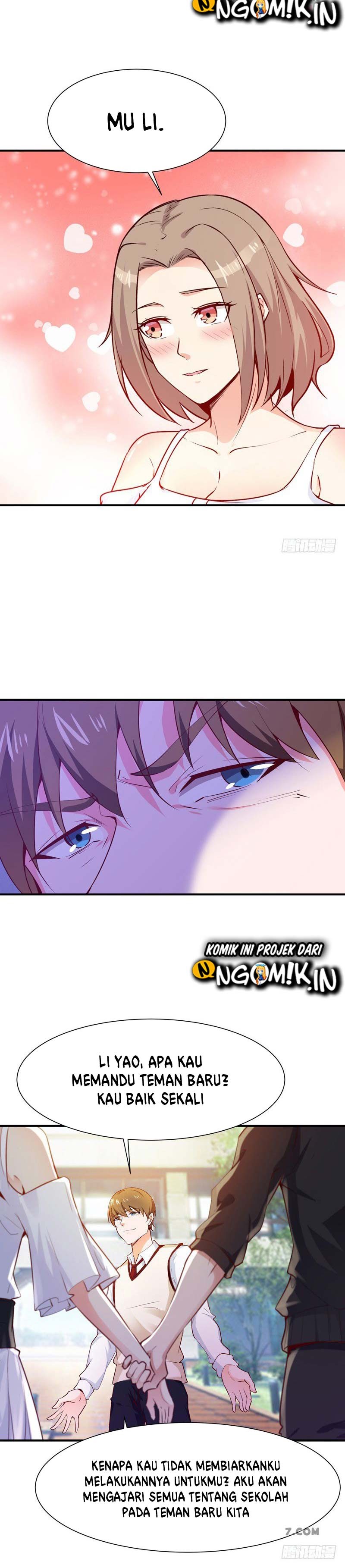 Rebirth City Deity Chapter 56 Gambar 5