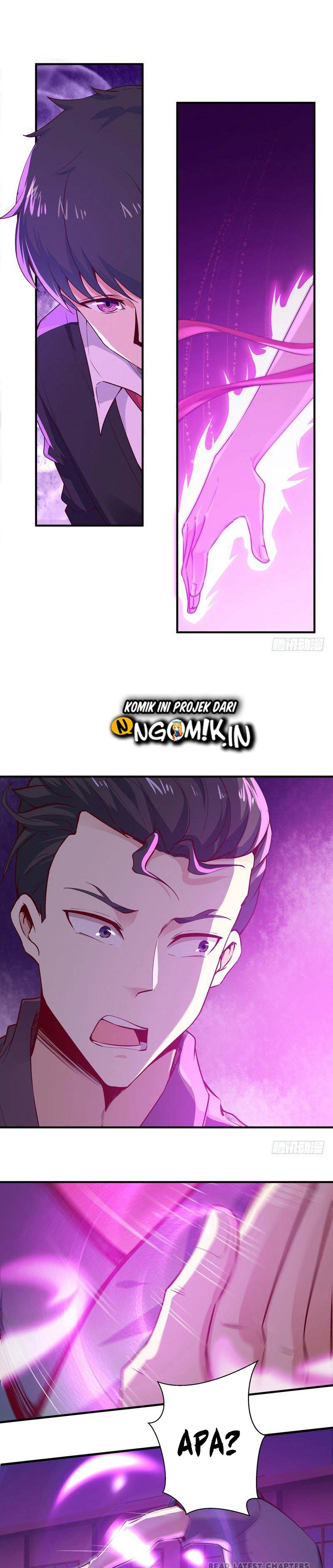 Rebirth City Deity Chapter 56 Gambar 11