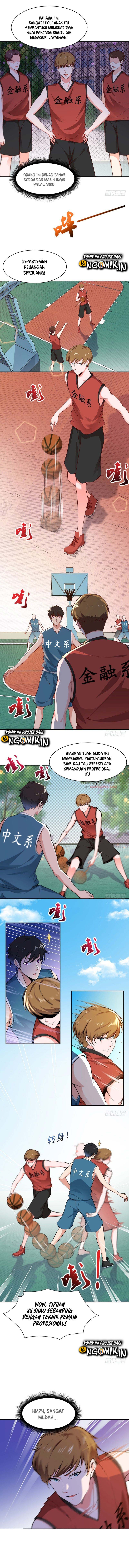 Rebirth City Deity Chapter 63 Gambar 3