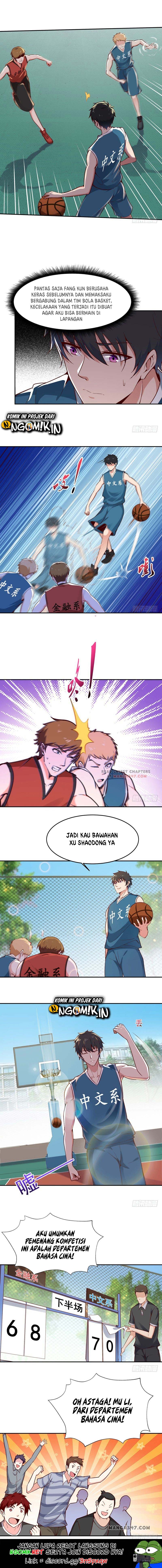 Rebirth City Deity Chapter 63 Gambar 7