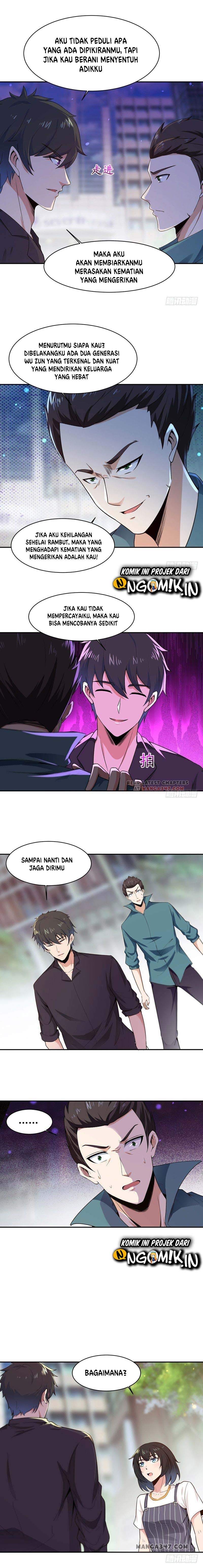 Rebirth City Deity Chapter 65 Gambar 3