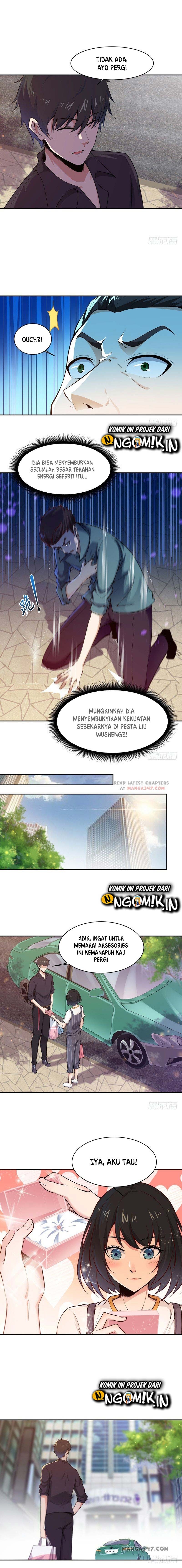 Rebirth City Deity Chapter 65 Gambar 4