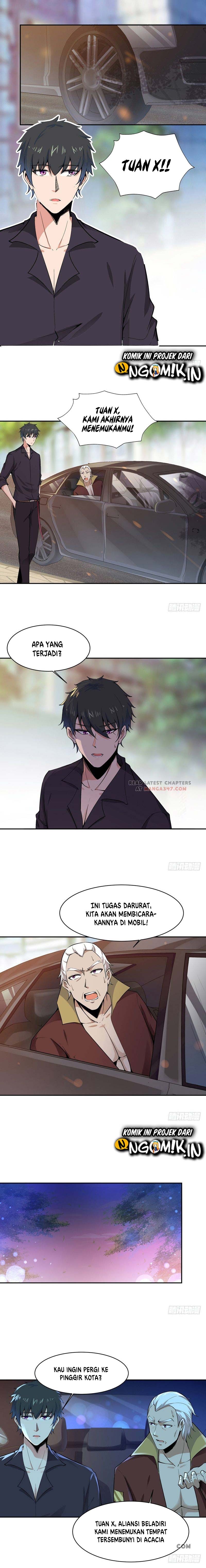 Rebirth City Deity Chapter 65 Gambar 5
