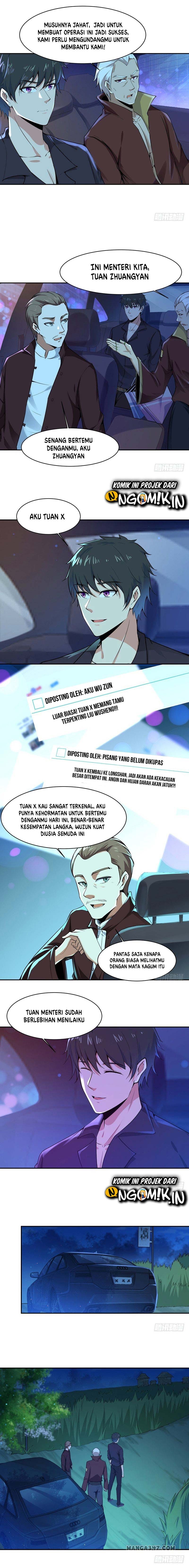 Rebirth City Deity Chapter 65 Gambar 6