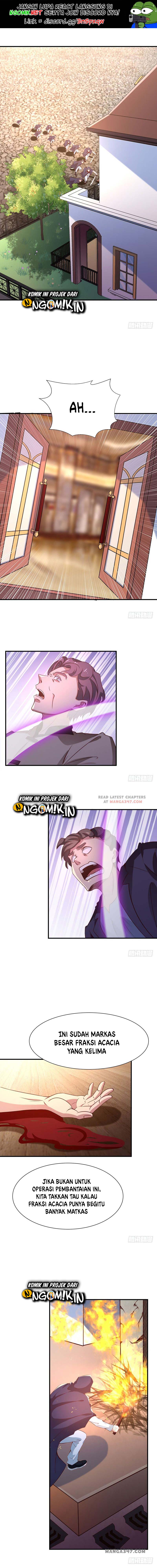 Rebirth City Deity Chapter 71 Gambar 2
