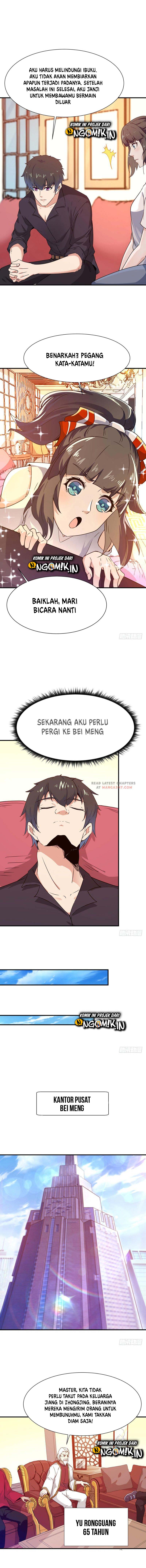 Rebirth City Deity Chapter 78 Gambar 5