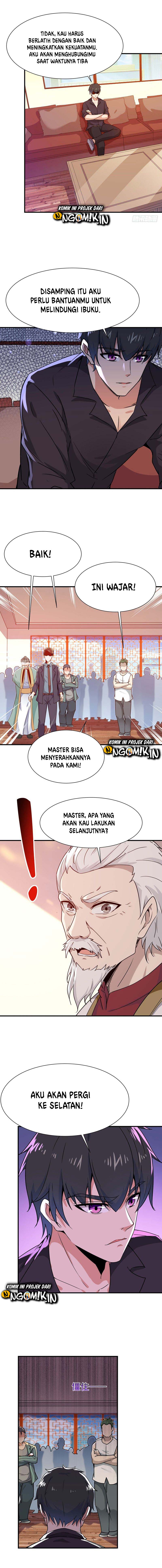 Rebirth City Deity Chapter 78 Gambar 6