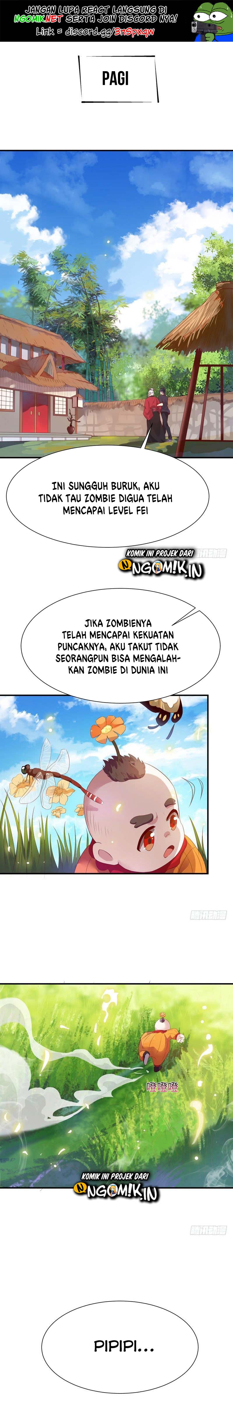 Rebirth City Deity Chapter 83 Gambar 2