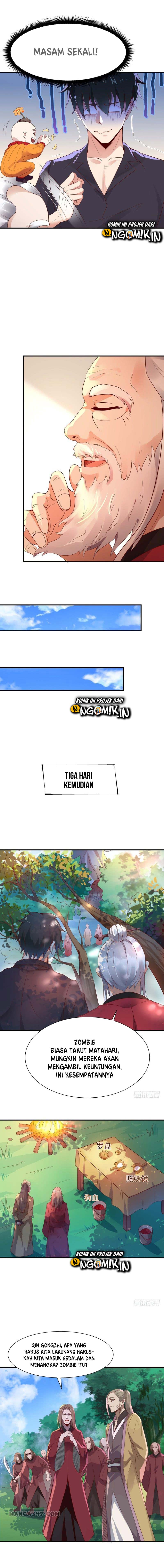 Rebirth City Deity Chapter 83 Gambar 5