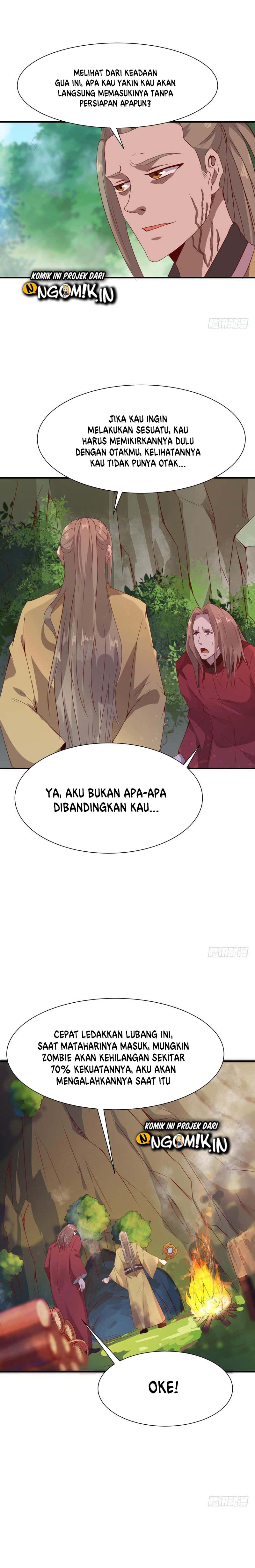 Rebirth City Deity Chapter 83 Gambar 6