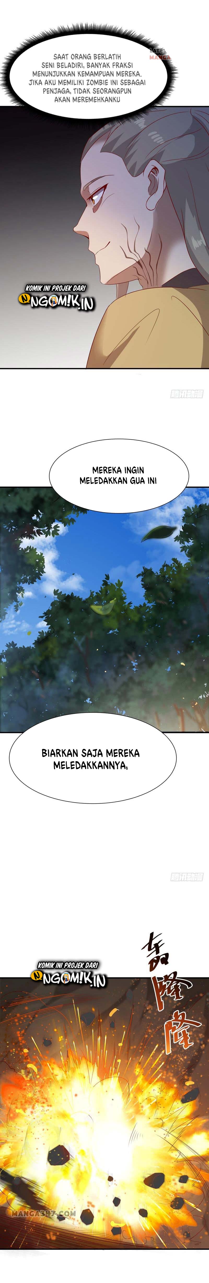 Rebirth City Deity Chapter 83 Gambar 7