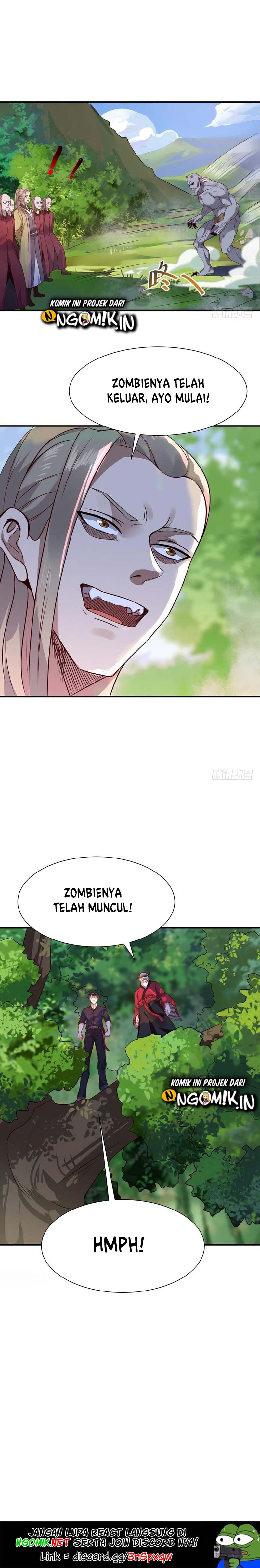 Rebirth City Deity Chapter 83 Gambar 11
