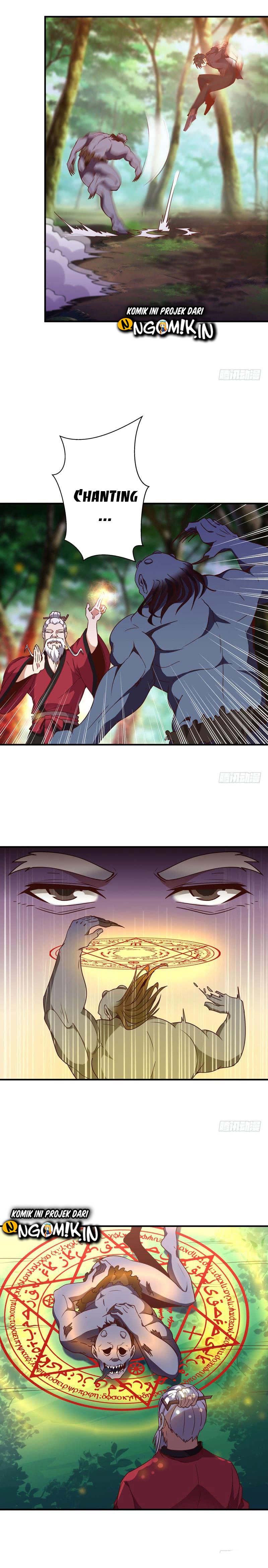 Rebirth City Deity Chapter 84 Gambar 4