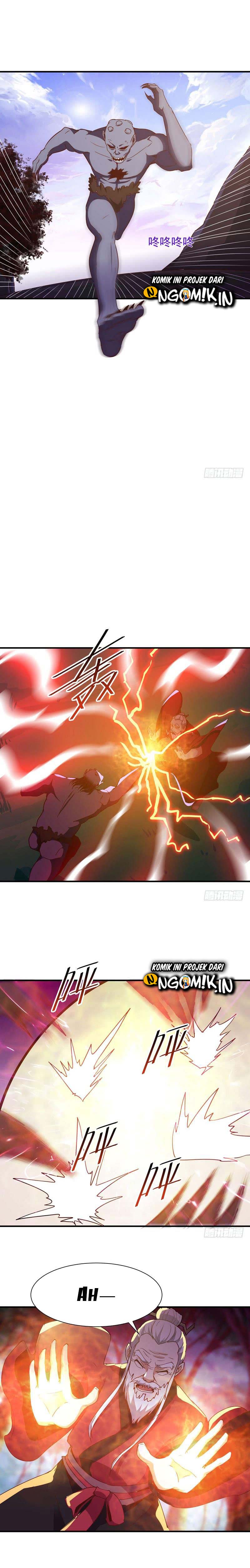 Rebirth City Deity Chapter 84 Gambar 7
