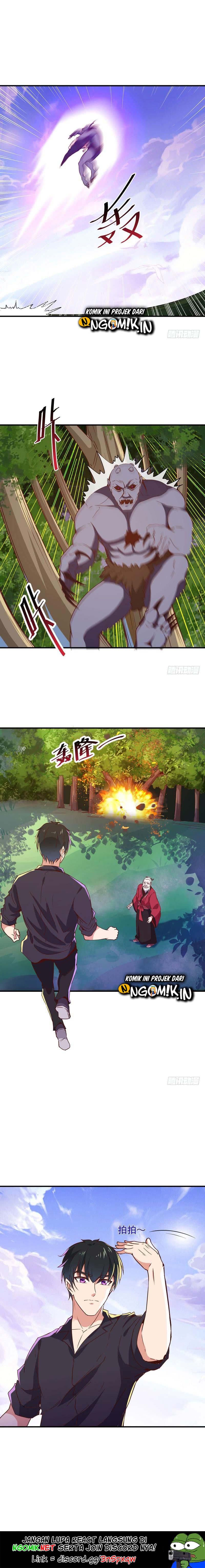 Rebirth City Deity Chapter 84 Gambar 9